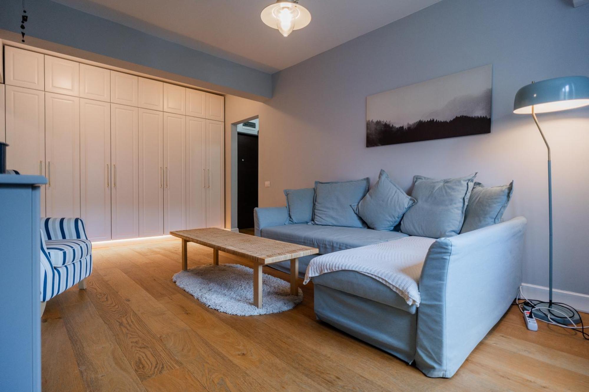 Boutique Luxury - Alhambra Apartamento Bucarest